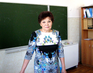 Кирипова Галина Доржеевна